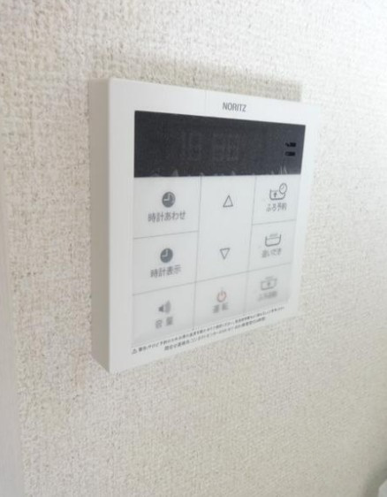 横浜市港南区上大岡西３丁目のアパートの設備