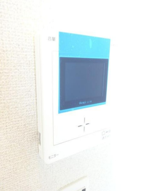横浜市港南区上大岡西３丁目のアパートのセキュリティ