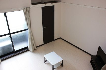 レオネクストＳＫＹの居間・リビング
