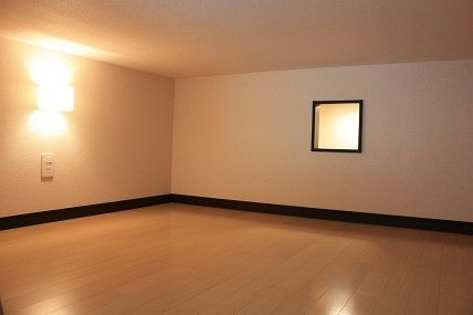 レオネクストＳＫＹの寝室