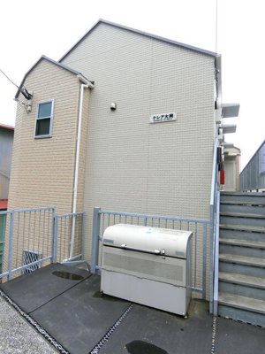 【外観】 | クレア大岡 | 同建物別部屋参考
