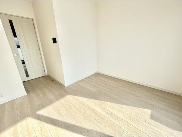 S-RESIDENCE上前津Southの居間・リビング|居間です