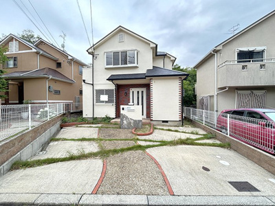【外観】 | 西宮市　仁川町６丁目　中古戸建