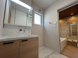 【独立洗面台】 | 西宮市　仁川町６丁目　中古戸建