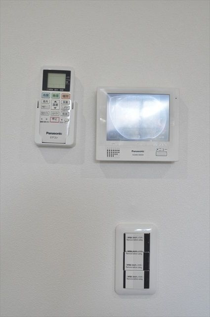 さいたま市南区沼影２丁目のアパートのセキュリティ