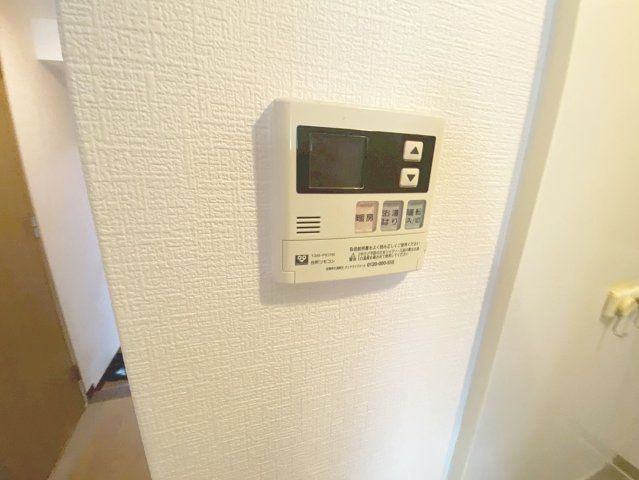 グレース逆瀬川の設備