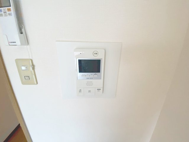 グレース逆瀬川の設備