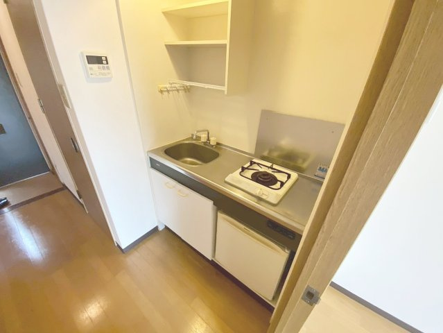 グレース逆瀬川のキッチン