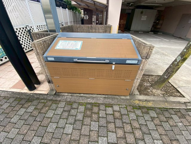 グレース逆瀬川のその他共用部分