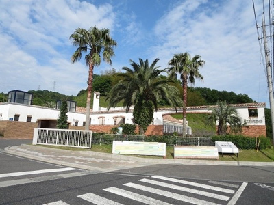 【周辺】 | シェトラーゼ　2ＤＫＷ | 冠山総合公園まで850m