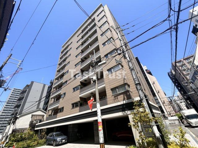 【外観】 | グリーンサイト南森町