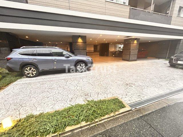 【駐車場】 | グリーンサイト南森町