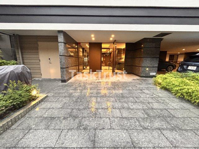 【エントランス】 | グリーンサイト南森町
