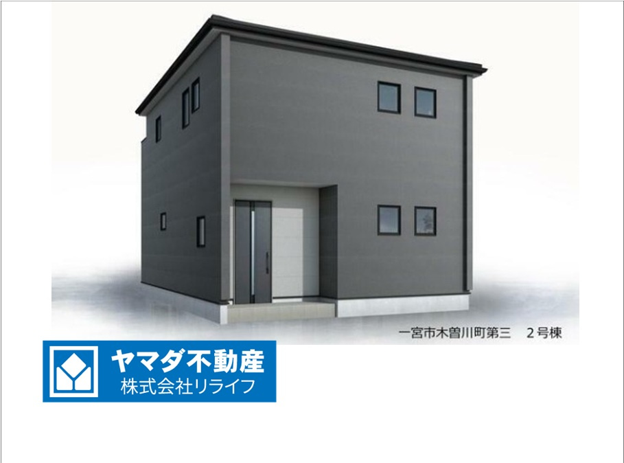 リーブルガーデン　一宮市木曽川町第三　全2区画分譲