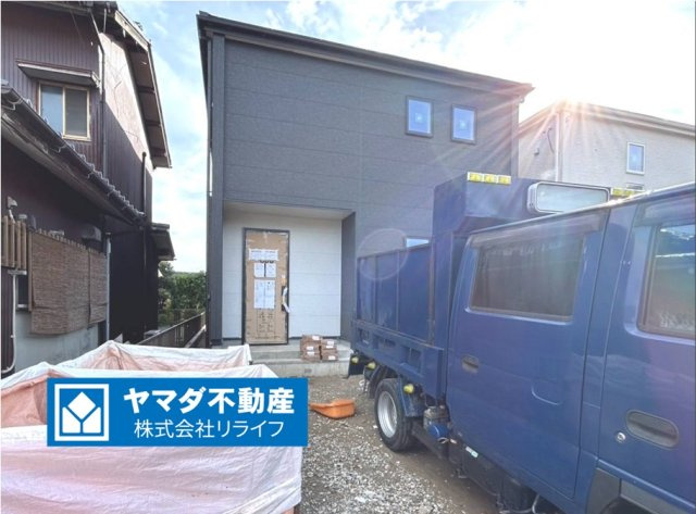 リーブルガーデン　一宮市木曽川町第三　全2区画分譲