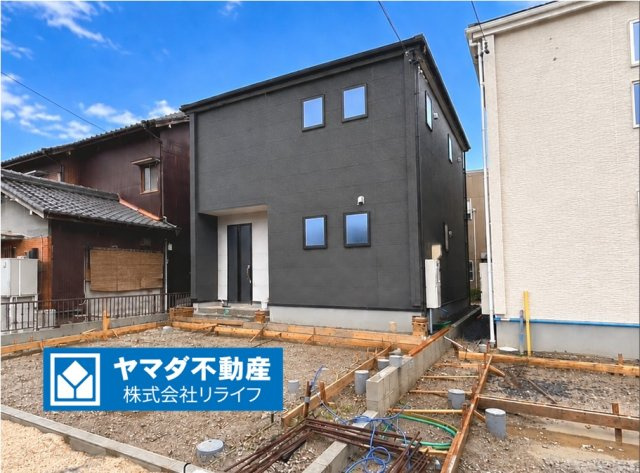 リーブルガーデン　一宮市木曽川町第三　全2区画分譲