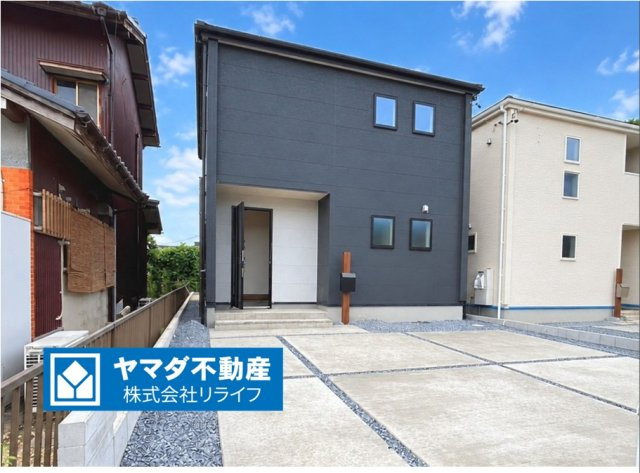 リーブルガーデン　一宮市木曽川町第三　全2区画分譲