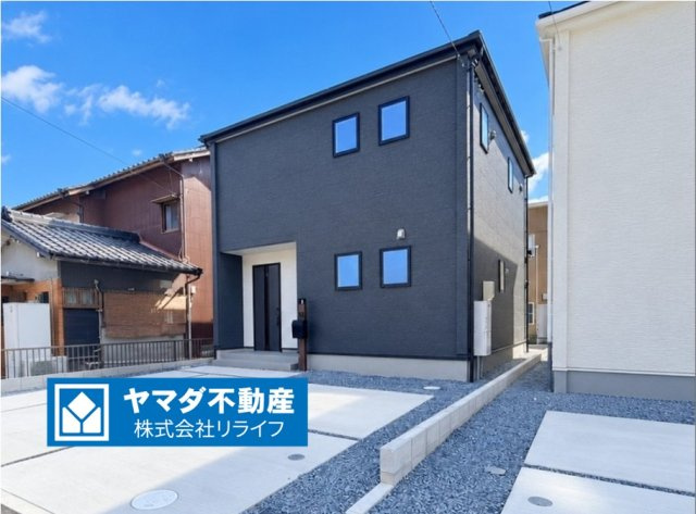 リーブルガーデン　一宮市木曽川町第三　全2区画分譲