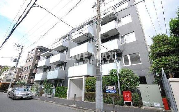 ミリアレジデンス白金台の画像