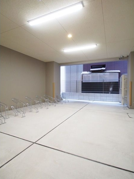 アビタシオン今池マルシェの設備