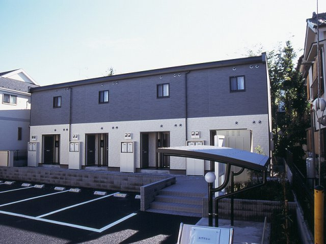 【外観】 | レオパレスエブリシン | 画像1