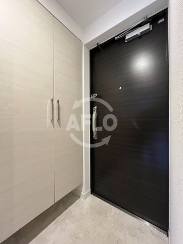 エスレジデンス江坂の玄関|S-RESIDENCE江坂　玄関