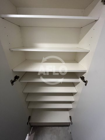 エスレジデンス江坂の収納|S-RESIDENCE江坂　シューズボックス