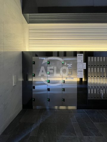 エスレジデンス江坂のその他|S-RESIDENCE江坂　宅配ボックス