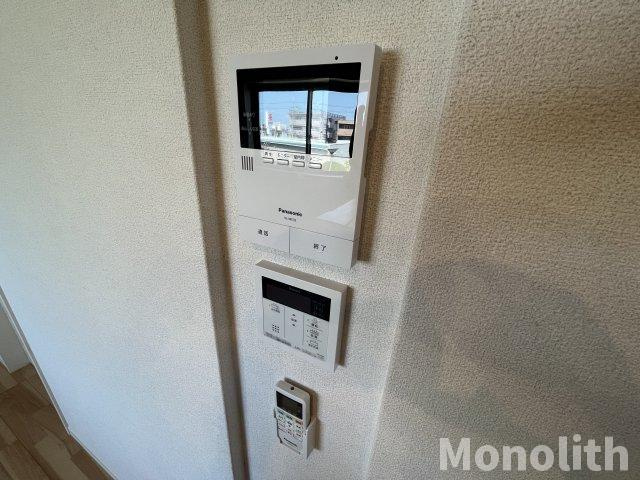 メゾングランシャリオのセキュリティ