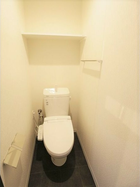ロータス本陣通のトイレ