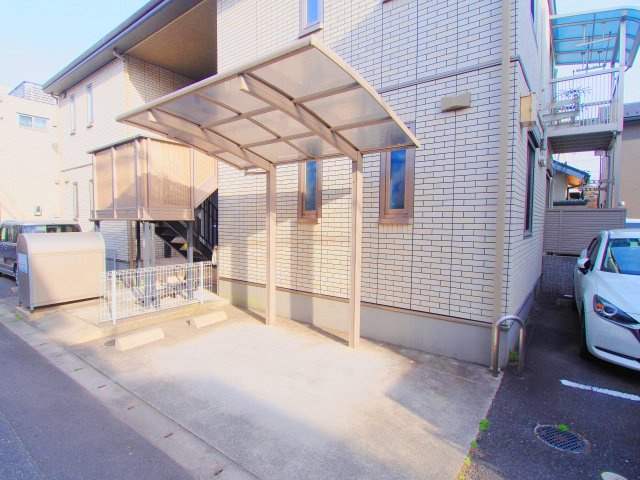 ハウスえのみやのその他共用部分