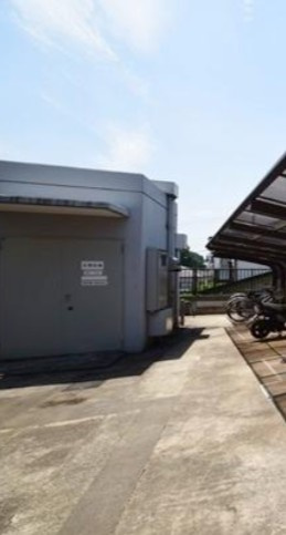 横浜市旭区中沢１丁目の賃貸マンションのその他共用部分
