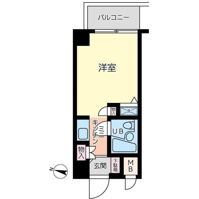 ビッグヴァン二俣川　第２