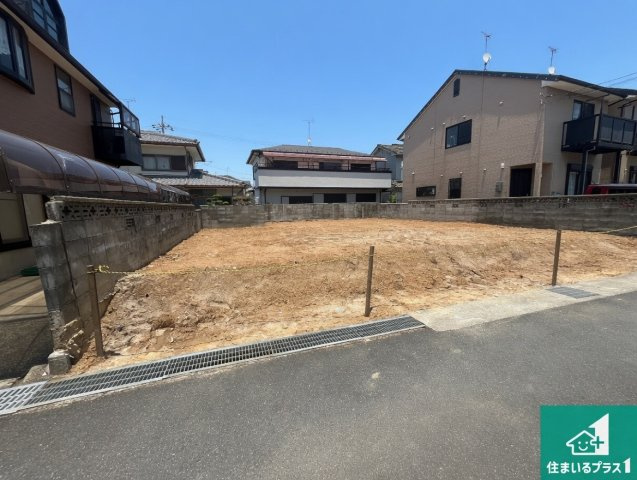 草津市東矢倉　第2期　新築一戸建ての外観|現在建築中！落ち着いた街並みで新生活を始めることが出来そう！周辺の物件も併せてご紹介させて頂きます！
