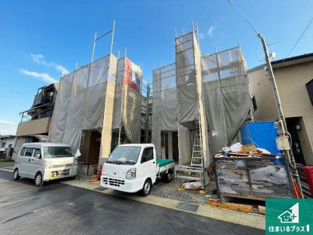 草津市東矢倉　第2期　新築一戸建て