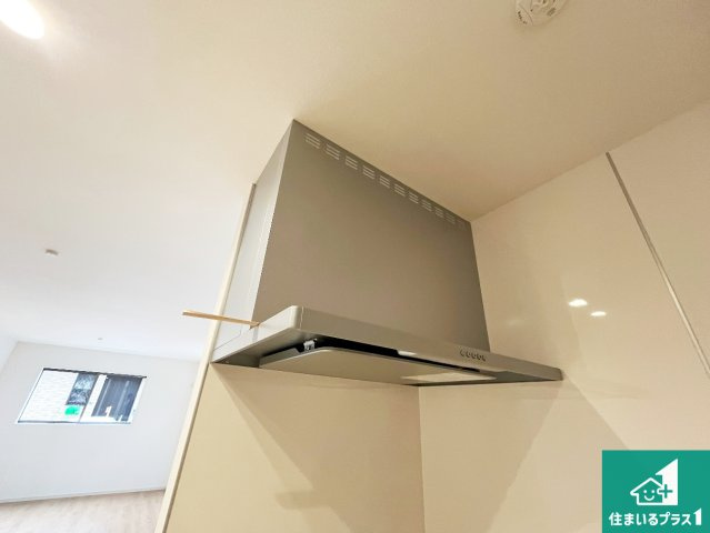 草津市東矢倉　第2期　新築一戸建てのその他|スタイリッシュな印象のフラットタイプ！ＬＥＤ照明付き！
