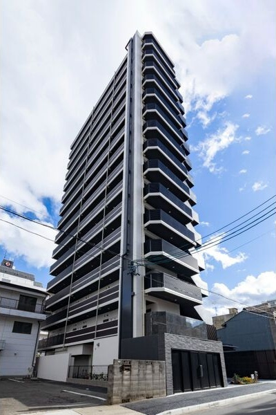 S-RESIDENCE上前津Southの外観|建物外観を気になさる方へ、見た目の良い物件です
