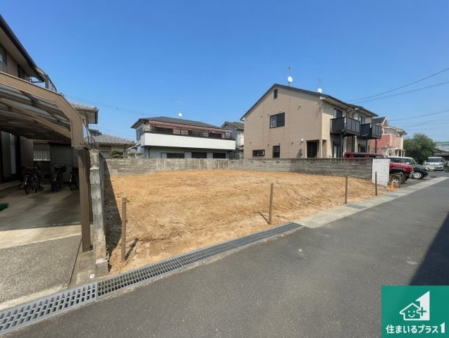 草津市東矢倉　第2期　新築一戸建ての外観|現在建築中！落ち着いた街並みで新生活を始めることが出来そう！周辺の物件も併せてご紹介させて頂きます！
