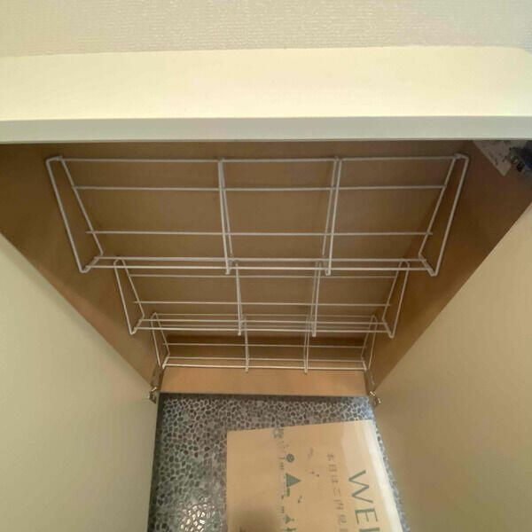 カッサ作山の収納