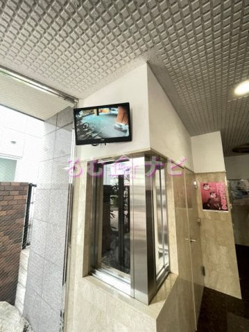 福岡市南区向野２丁目の賃貸マンションのその他|セキュリティ