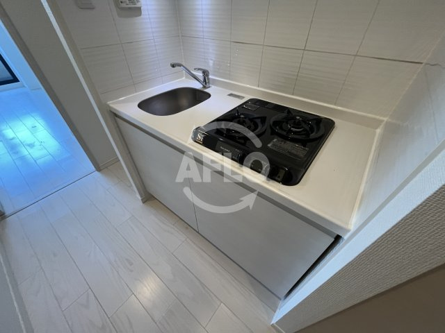 エスレジデンス江坂のキッチン|S-RESIDENCE江坂　キッチン