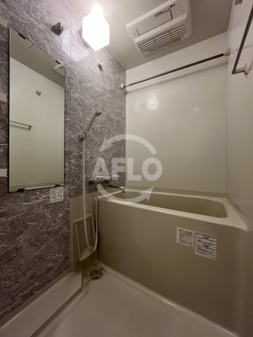 エスレジデンス江坂の浴室|S-RESIDENCE江坂　浴室