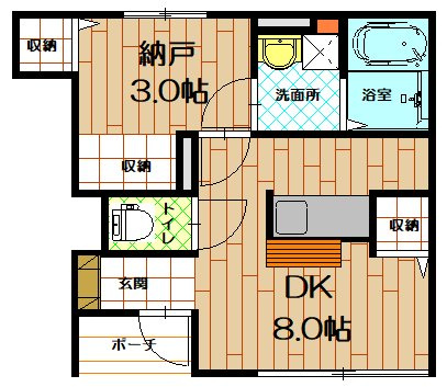 sora境町