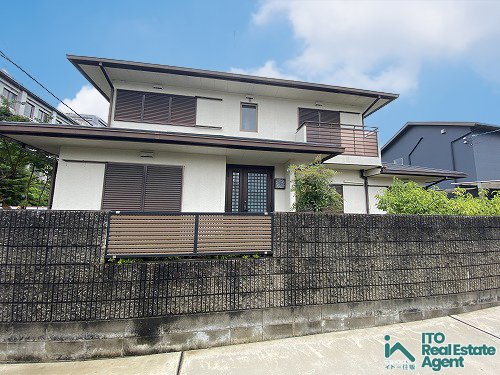 岩倉大鷺町 土地