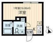 フィオーレ西日暮里Ａの画像