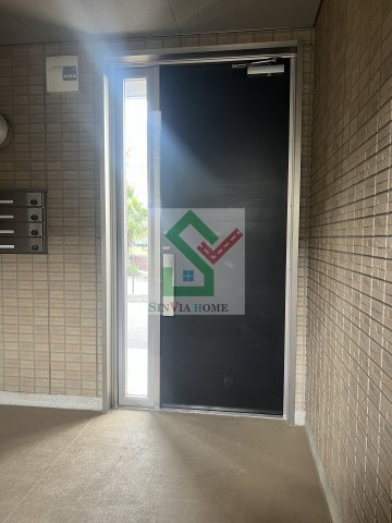 カンプノウのロビー