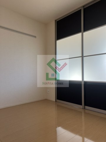 カンプノウの寝室