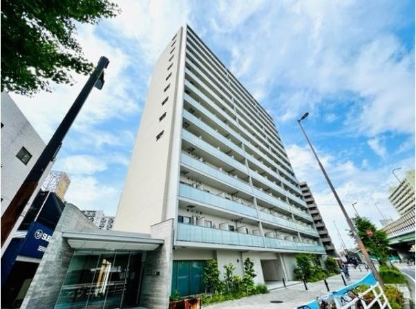 【外観】レスピール川崎