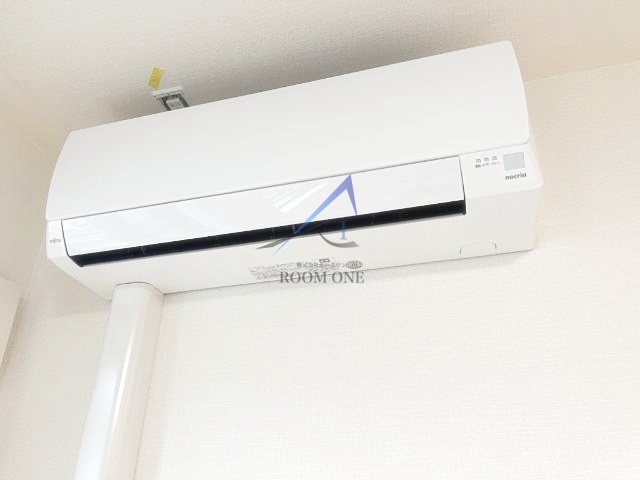 アルデバラン348の設備|エアコンです。