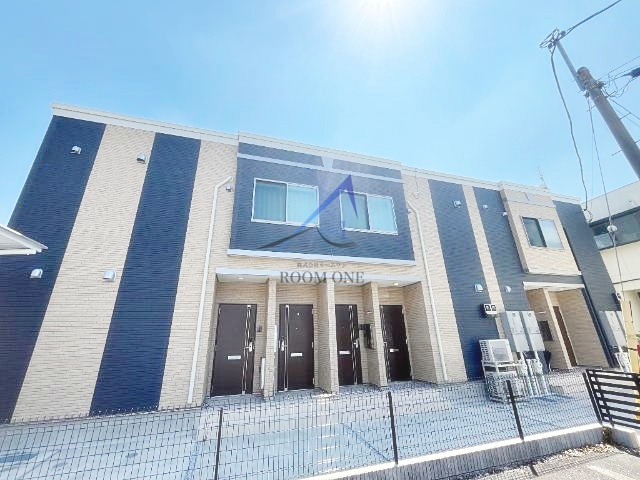 アルデバラン348の外観|外観です。